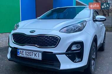 Kia Sportage  2018