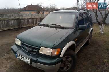 Kia Sportage  1999