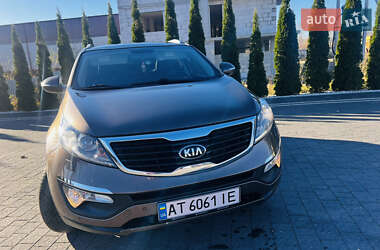 Kia Sportage  2012
