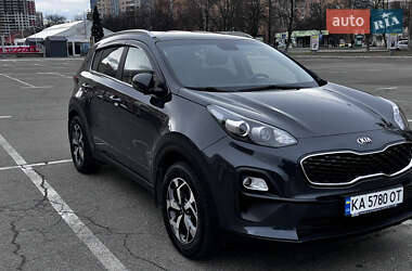 Kia Sportage  2021