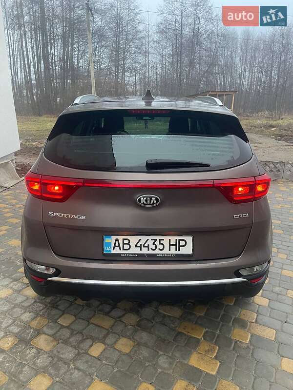 Kia Sportage 2020 року в Вінниці