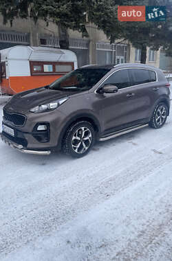Kia Sportage  2019