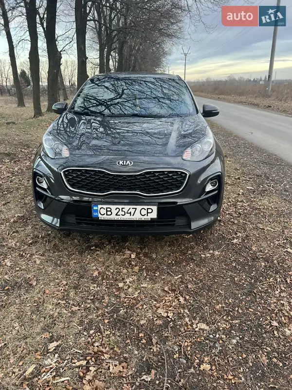 Kia Sportage 2020