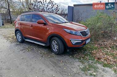 Kia Sportage  2012