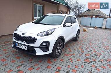 Kia Sportage  2021