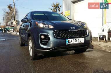 Kia Sportage 2017