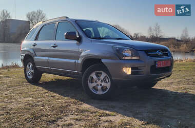 Kia Sportage  2008
