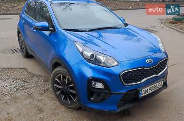 Kia Sportage  2019