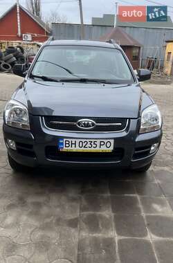 Kia Sportage  2008