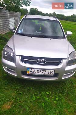 Kia Sportage  2008