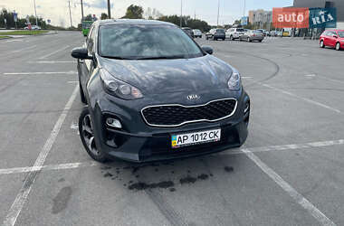 Kia Sportage  2019