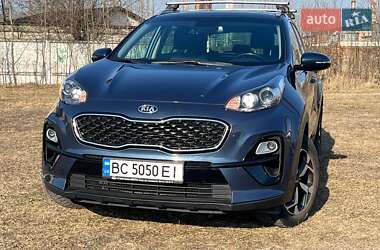 Kia Sportage 2019