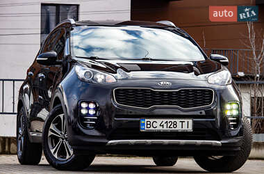 Kia Sportage  2017