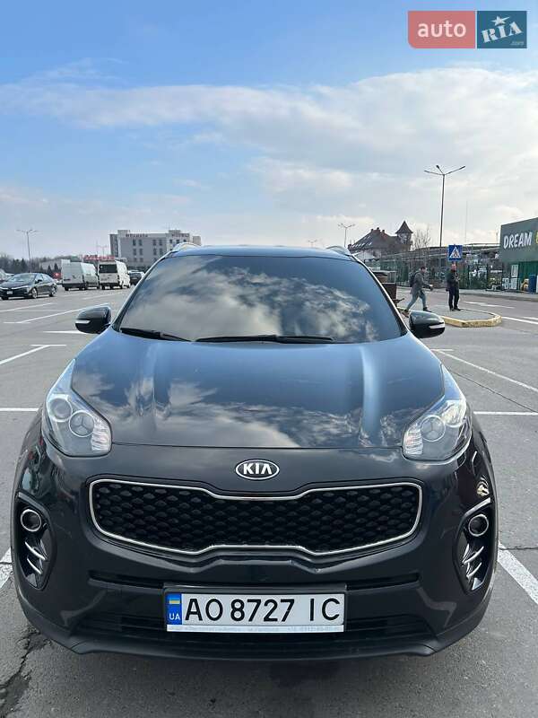 Kia Sportage
