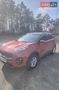 Kia Sportage 2017