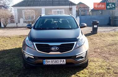 Kia Sportage  2011