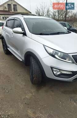 Kia Sportage  2012