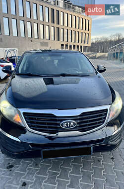 Kia Sportage  2012