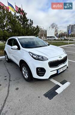 Kia Sportage  2018