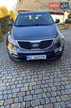 Kia Sportage 2013