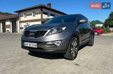 Kia Sportage 2012
