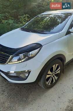 Kia Sportage  2011