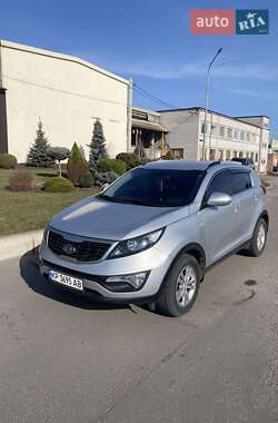 Kia Sportage 2011