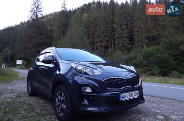 Kia Sportage 2019