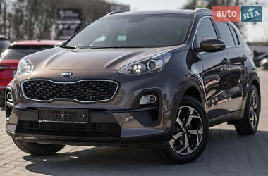 Kia Sportage  2020
