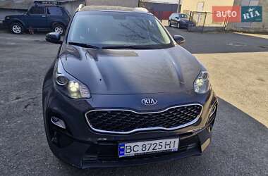 Kia Sportage  2018