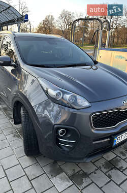 Kia Sportage  2017