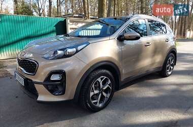 Kia Sportage  2019