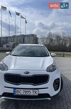 Kia Sportage  2017