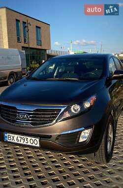 Kia Sportage  2012