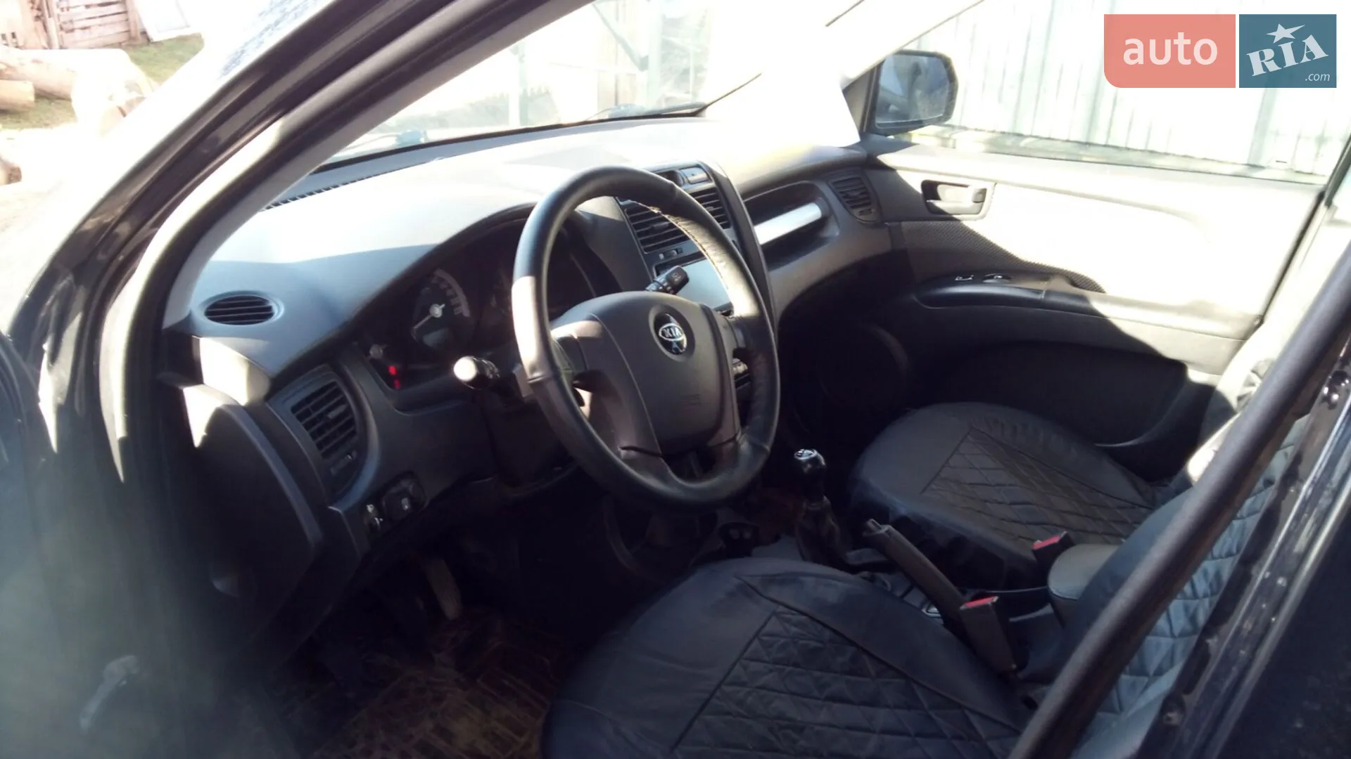 Kia Sportage 2008 VIN Y6LJE55228L001685 фото оголошення 29 з 30