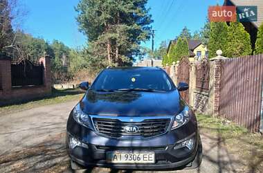 Kia Sportage 2013