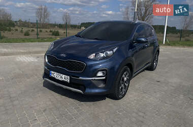 Kia Sportage  2020