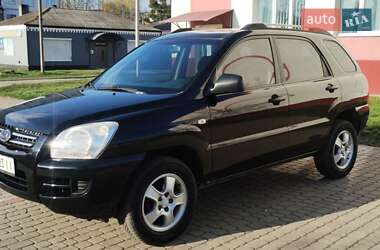 Kia Sportage 2007