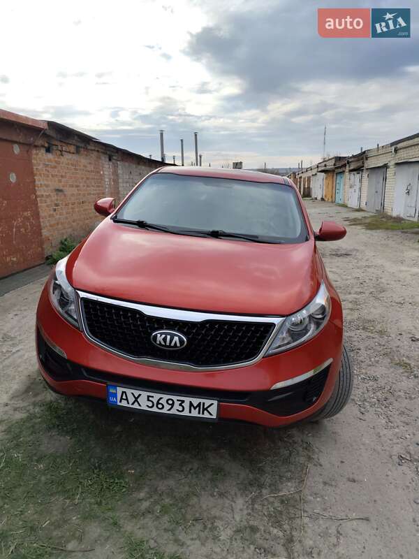 Kia Sportage