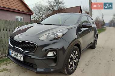 Kia Sportage  2021