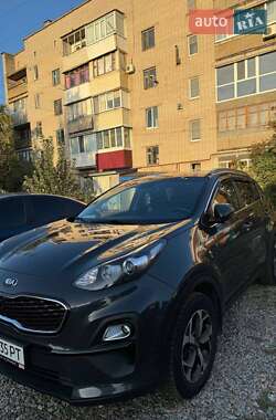 Kia Sportage  2021
