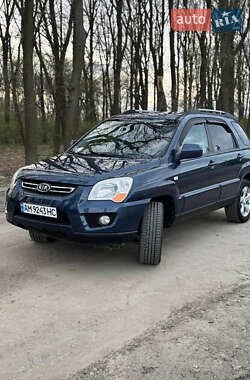 Kia Sportage  2009