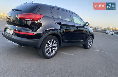 Kia Sportage  2015
