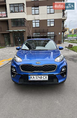 Kia Sportage  2020