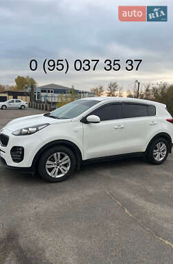 Kia Sportage 2016