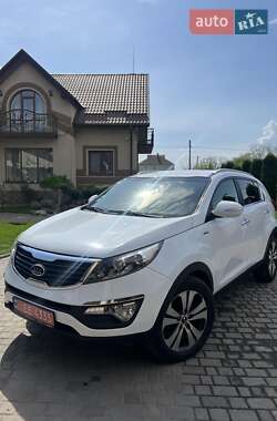 Kia Sportage 2011