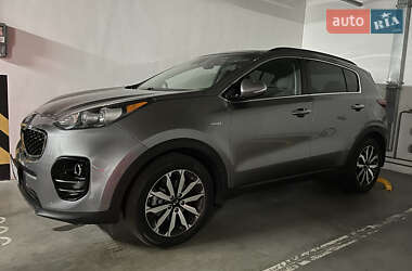 Kia Sportage 2018