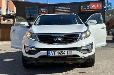 Kia Sportage 2012
