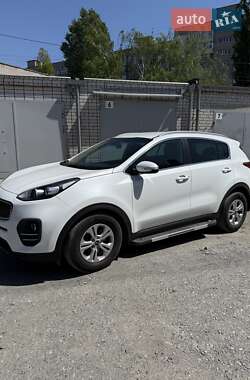 Kia Sportage  2017