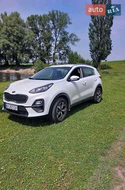 Kia Sportage  2021